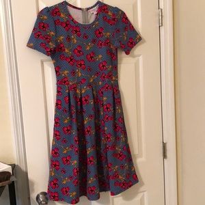 Lularoe Amelia Dress